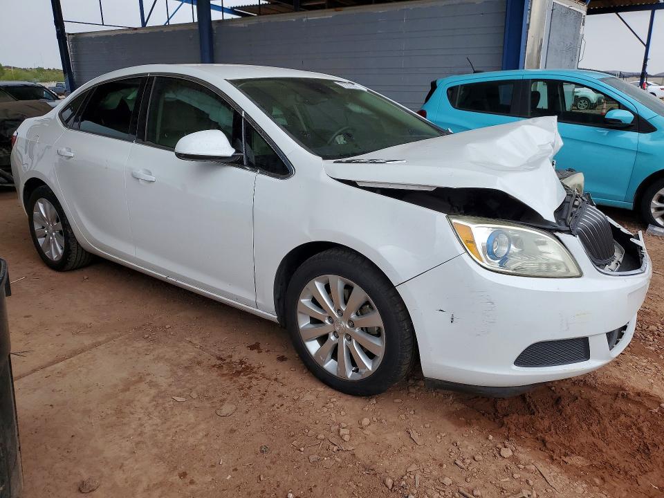Photo 4 from auction – 2016 BUICK VERANO with VIN 1G4PP5SK5G4108926