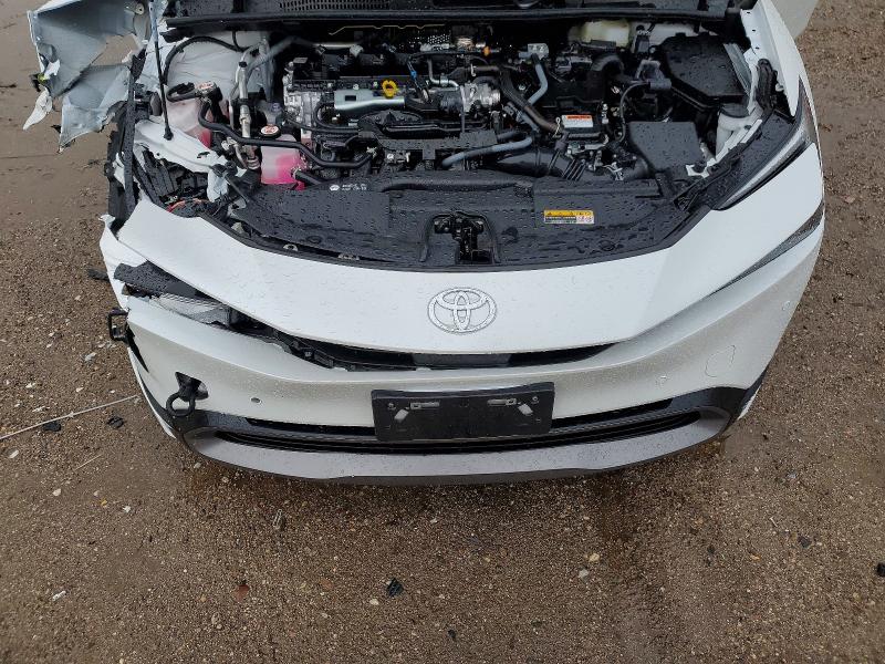 Photo 11 from auction – 2025 TOYOTA PRIUS with VIN JTDACAAUXS3060341