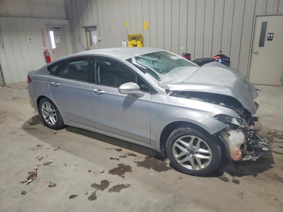 Photo 4 from auction – 2014 FORD FUSION SE with VIN 1FA6P0H79E5372637
