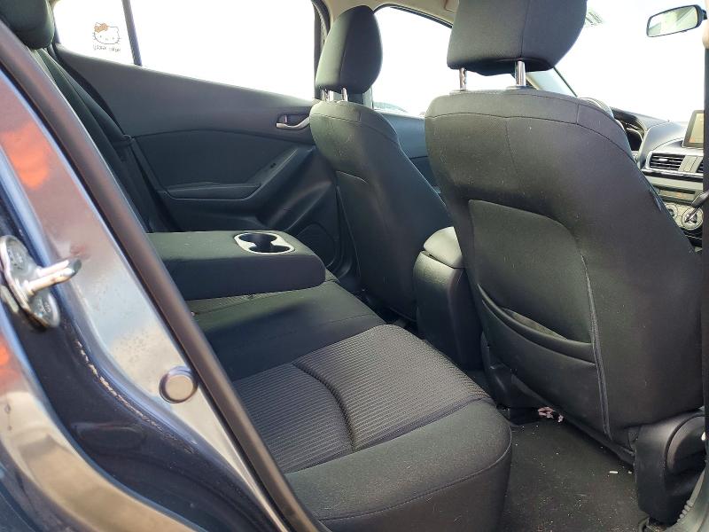 Photo 10 from auction – 2015 MAZDA 3 TOURING with VIN 3MZBM1V71FM211994