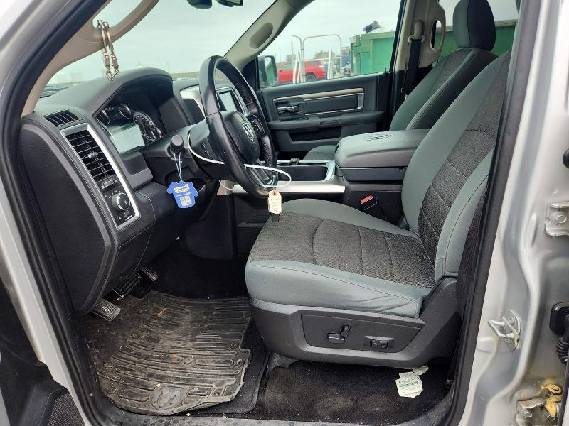 Photo 7 from auction – 2016 RAM 1500 with VIN 1C6RR6LT3GS194437
