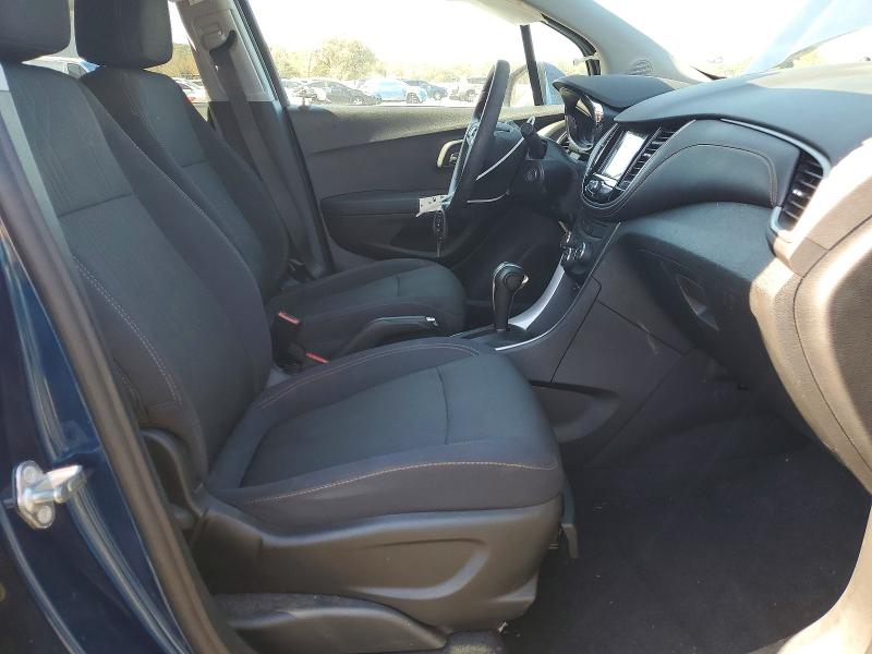 Photo 7 from auction – 2019 CHEVROLET TRAX with VIN 3GNCJLSB0KL351286
