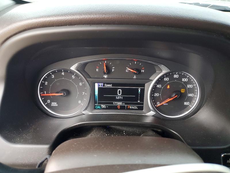 Photo 9 from auction – 2018 GMC ACADIA with VIN 1GKKNMLS5JZ126211