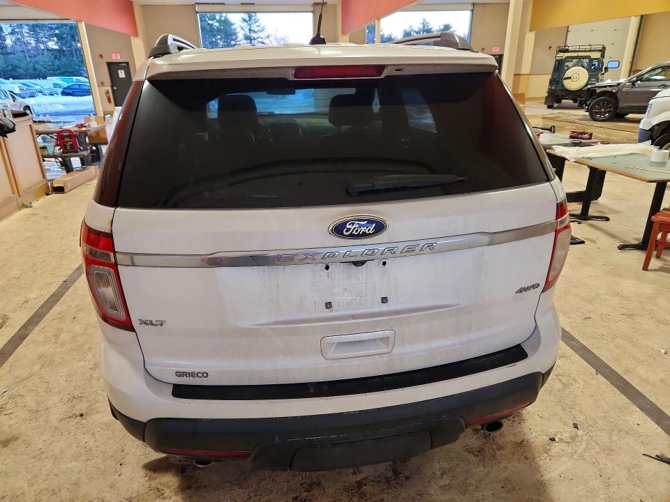 Photo 6 from auction – 2014 FORD EXPLORER X with VIN 1FM5K8D82EGB71003