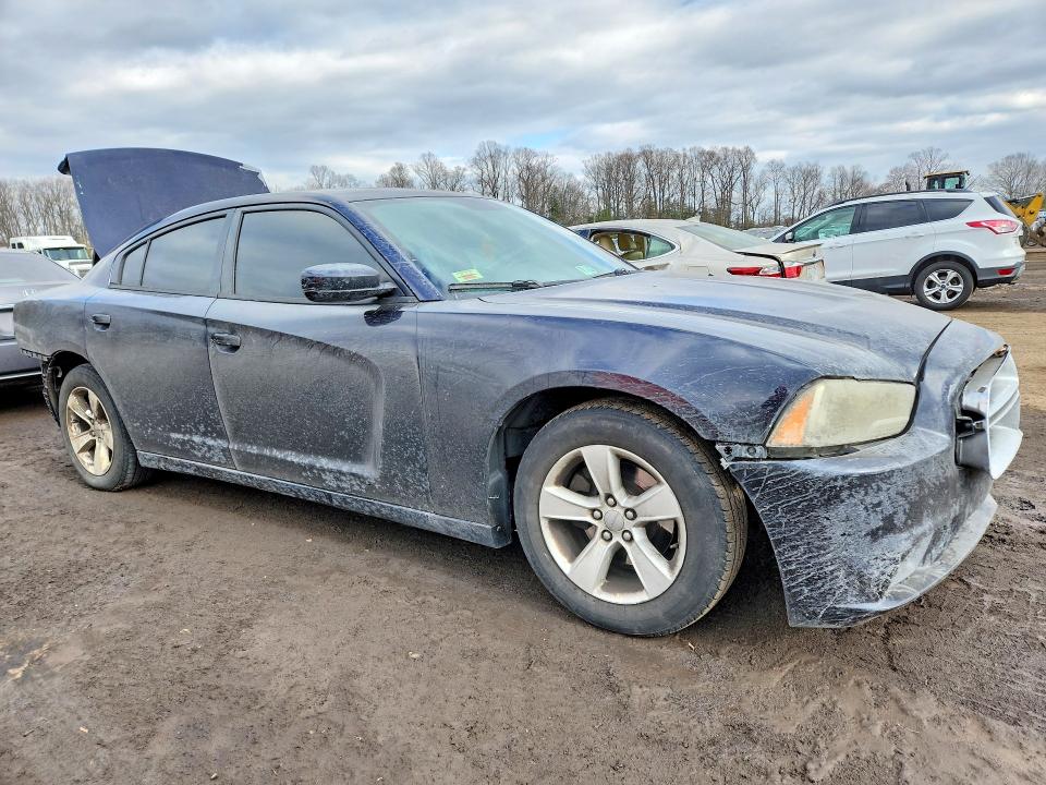 Photo 4 from auction – 2012 DODGE CHARGER with VIN 2C3CDXBG1CH296641