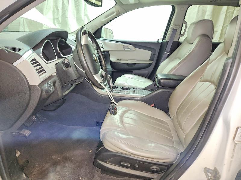 Photo 7 from auction – 2011 CHEVROLET TRAVERSE L with VIN 1GNKVLED4BJ164122