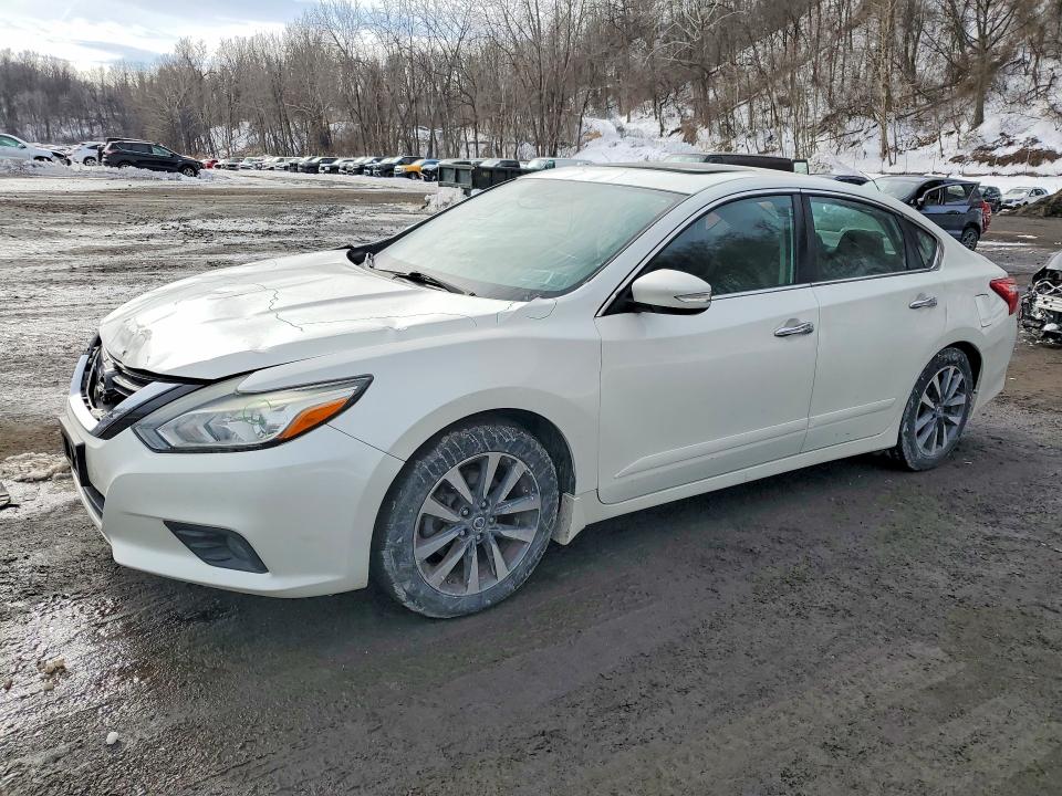 NISS ALTIMA 2016 with VIN 1N4AL3AP3GC129969 - Photo from auction