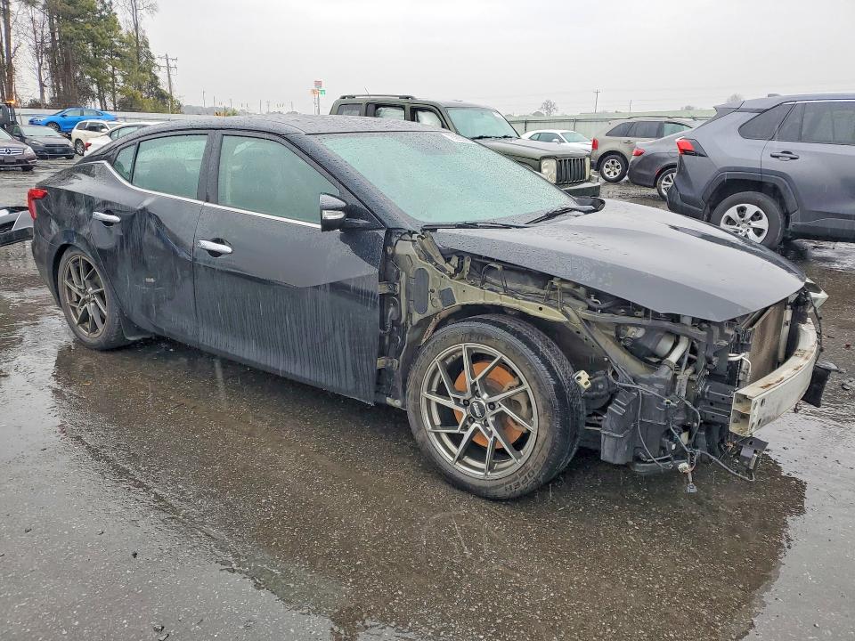 Photo 4 from auction – 2018 NISS MAXIMA with VIN 1N4AA6AP5JC368227