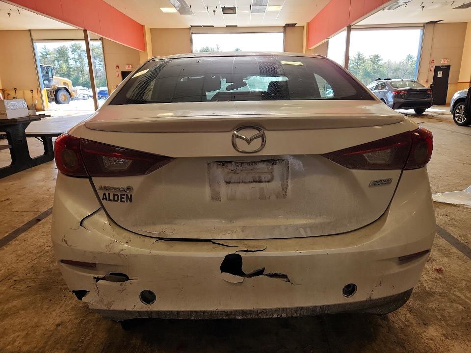 Photo 6 from auction – 2014 MAZDA 3 with VIN JM1BM1V73E1138898