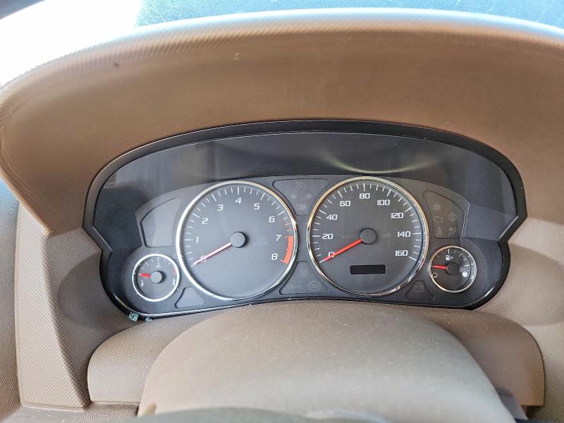Photo 9 from auction – 2006 CADILLAC CTS with VIN 1G6DP577460213686