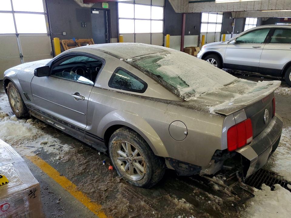 Photo 2 from auction – 2008 FORD MUSTANG with VIN 1ZVHT80N685208884