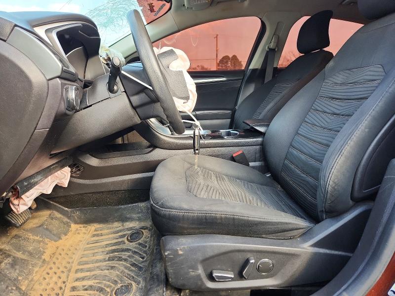 Photo 7 from auction – 2016 FORD FUSION with VIN 3FA6P0H74GR301930