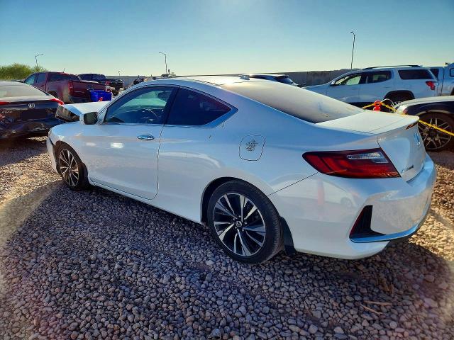 Photo 2 from auction – 2016 HONDA ACCORD with VIN 1HGCT1B70GA006097