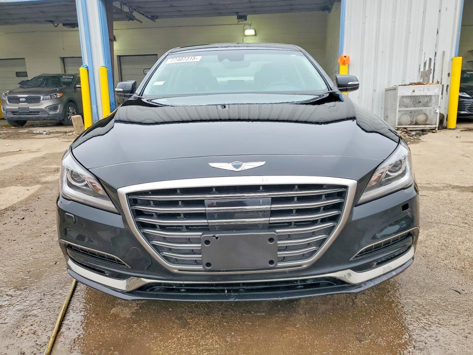 Photo 5 from auction – 2019 GENESIS G80 with VIN KMTFN4JE2KU313108