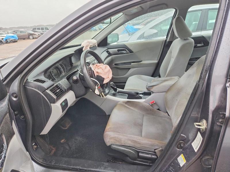 Photo 7 from auction – 2013 HONDA ACCORD with VIN 1HGCR2F38DA284981