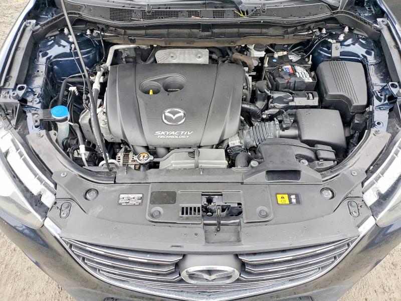 Photo 12 from auction – 2016 MAZDA CX-5 TOURI with VIN JM3KE2CY0G0903421