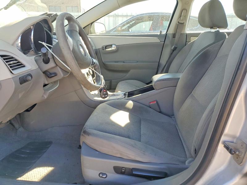 Photo 7 from auction – 2012 CHEVROLET MALIBU with VIN 1G1ZA5EUXCF357130