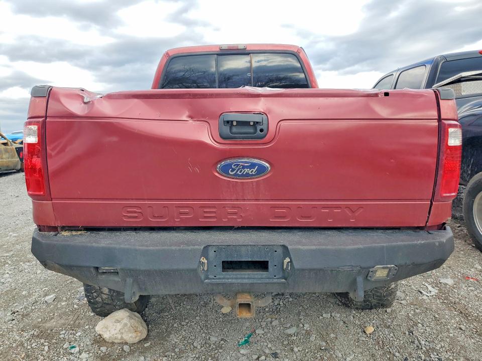 Photo 6 from auction – 2003 FORD F350 with VIN 1FTSW31FX3EA60645