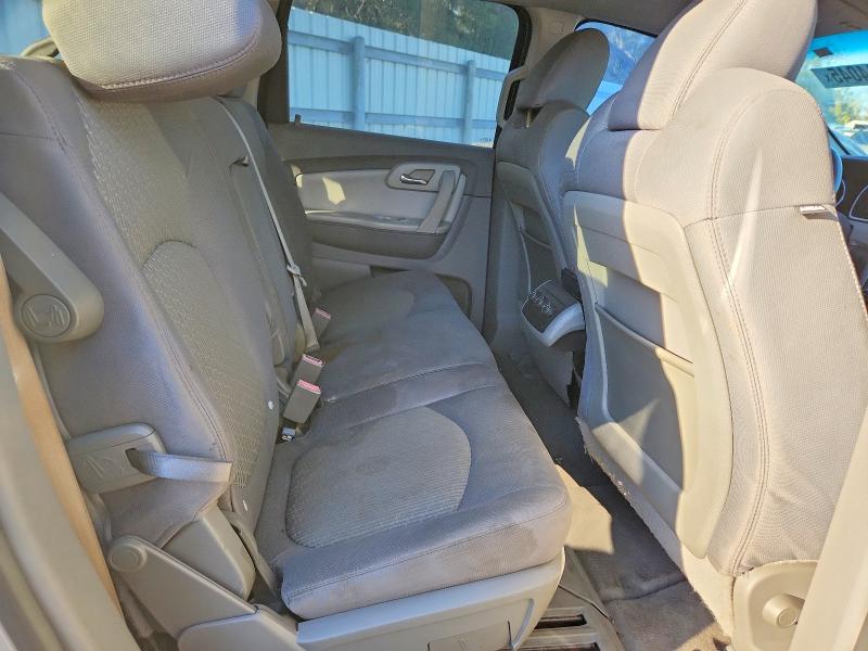 Фото 11 с аукциона – 2011 CHEVROLET TRAVERSE с VIN 1GNKRGED4BJ331770