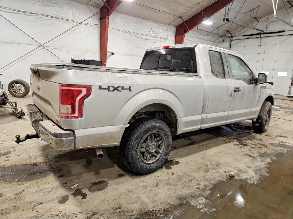 Фото 3 с аукциона – 2015 FORD F150 с VIN 1FTEX1E8XFFC17891