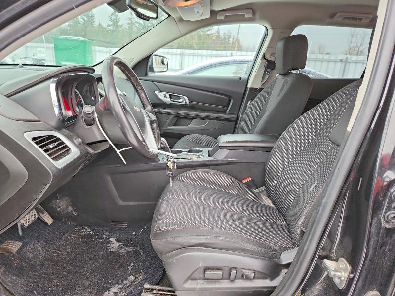 Photo 7 from auction – 2015 GMC TERRAIN SL with VIN 2GKALREK2F6106657