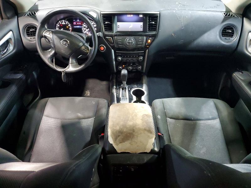 Photo 8 from auction – 2020 NISSAN PATHFINDER with VIN 5N1DR2AN6LC632299
