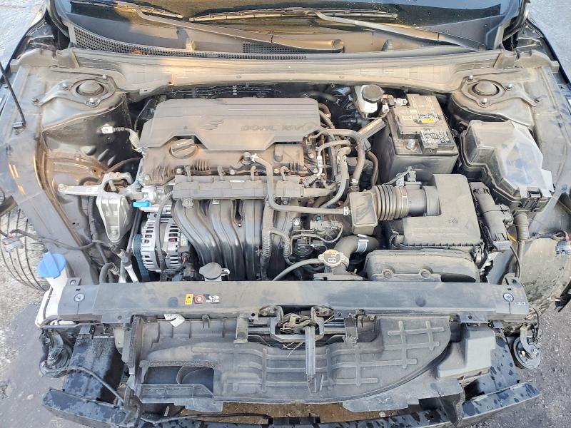 Photo 11 from auction – 2025 KIA K4 with VIN 3KPFU4DEXSE081630