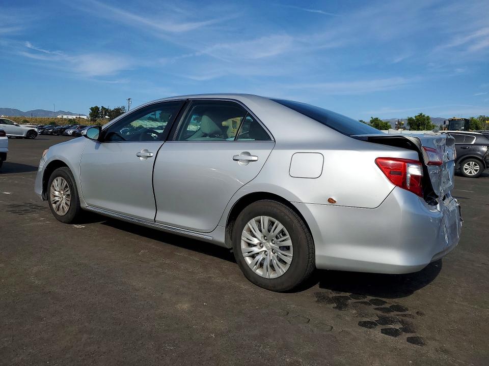 Photo 2 from auction – 2014 TOYOTA CAMRY with VIN 4T4BF1FK7ER411905