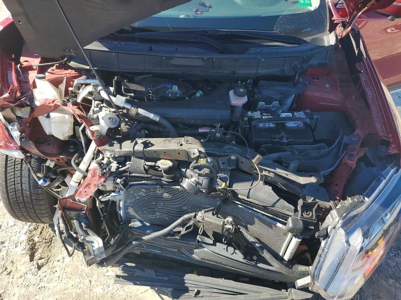 Photo 12 from auction – 2018 NISSAN ROGUE with VIN 5N1AT2MT7JC710116