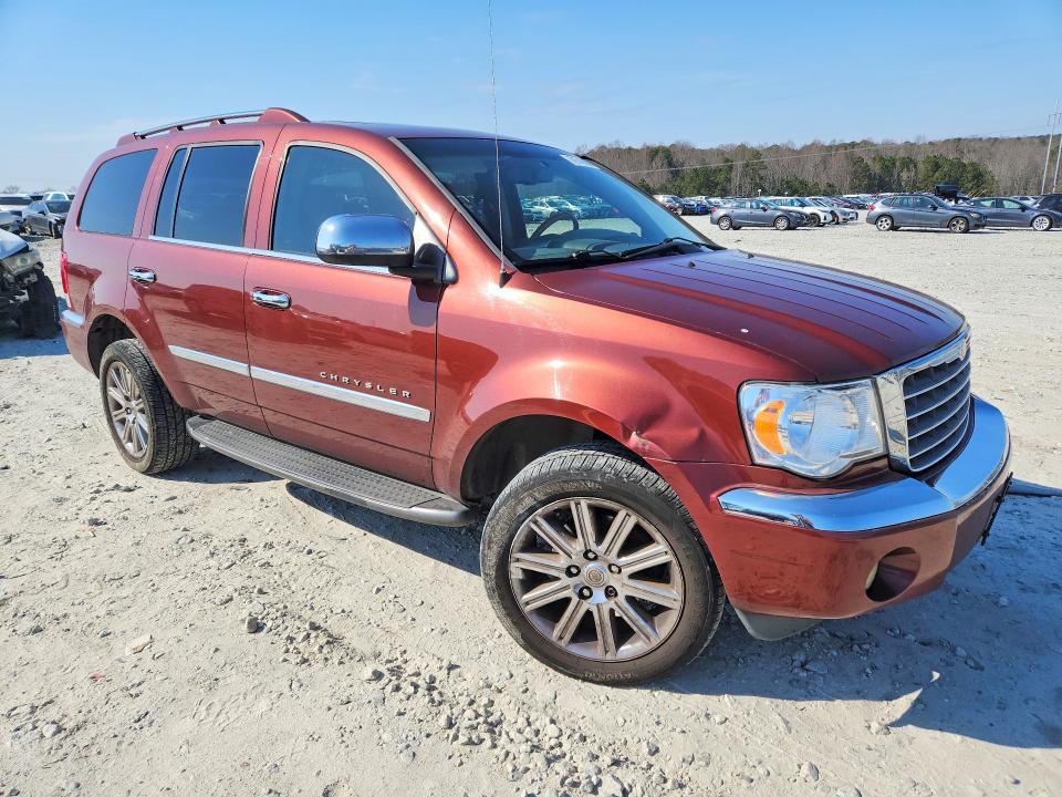 Photo 4 from auction – 2007 CHRYSLER ASPEN LIMI with VIN 1A8HW58217F581027