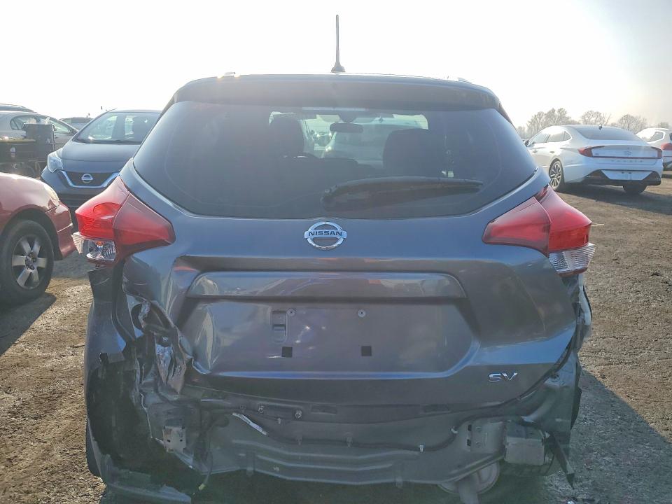 Photo 6 from auction – 2020 NISSAN KICKS SV with VIN 3N1CP5CVXLL487344