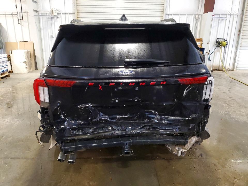Photo 6 from auction – 2025 FORD EXPLORER with VIN 1FMWK8GC3SGB79420