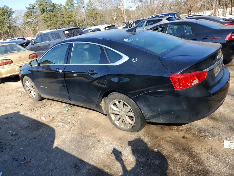 Photo 2 from auction – 2019 CHEVROLET IMPALA with VIN 2G11Z5SA1K9139407