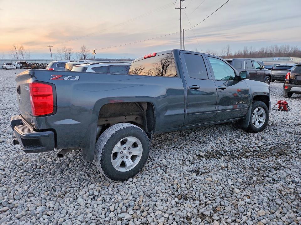 Photo 3 from auction – 2019 CHEVROLET SILVERADO LD with VIN 2GCVKPECXK1208597
