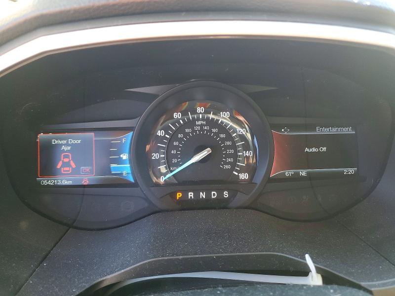 Photo 9 from auction – 2015 FORD EDGE SEL with VIN 2FMTK3J81FBB46763