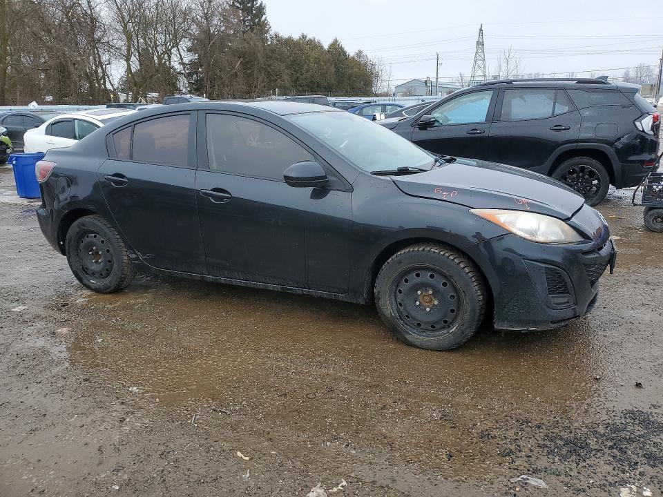 Photo 4 from auction – 2011 MAZDA 3 I with VIN JM1BL1UF4B1436268