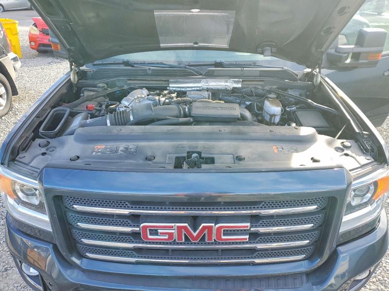 Photo 11 from auction – 2019 GMC SIERRA with VIN 1GT12REYXKF149145