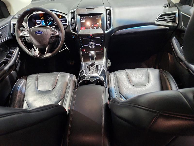 Photo 8 from auction – 2017 FORD EDGE TITAN with VIN 2FMPK4K96HBB62068