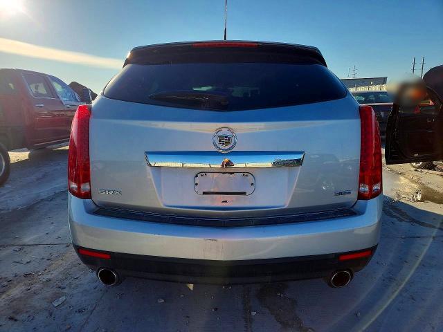 Photo 6 from auction – 2013 CADILLAC SRX with VIN 3GYFNAE34DS648230