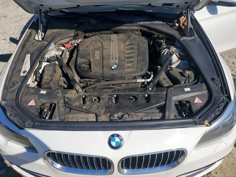 Photo 11 from auction – 2015 BMW 535 D with VIN WBAXA5C58FD691504