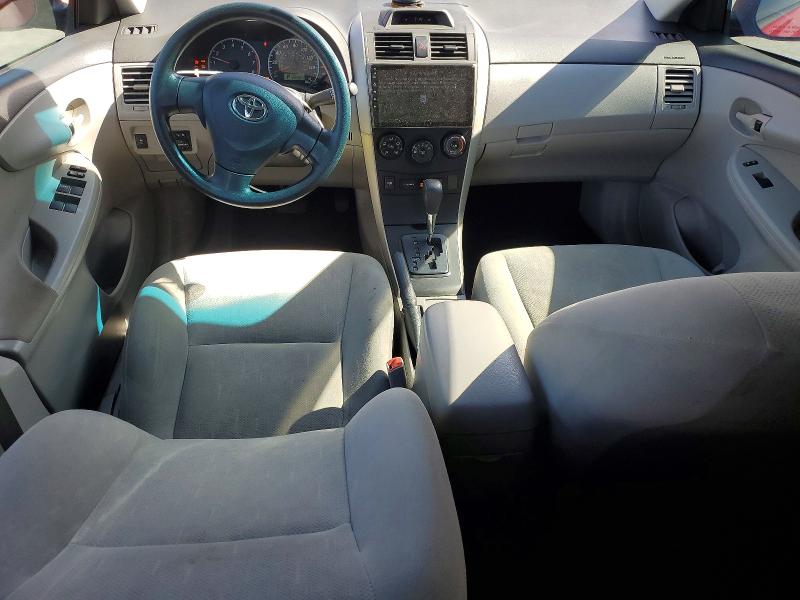 Photo 8 from auction – 2013 TOYOTA COROLLA with VIN 2T1BU4EE3DC110884