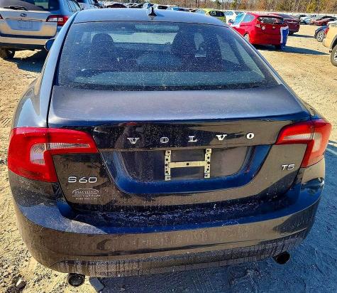 Photo 6 from auction – 2013 VOLVO S60 with VIN YV1612FS3D2187850