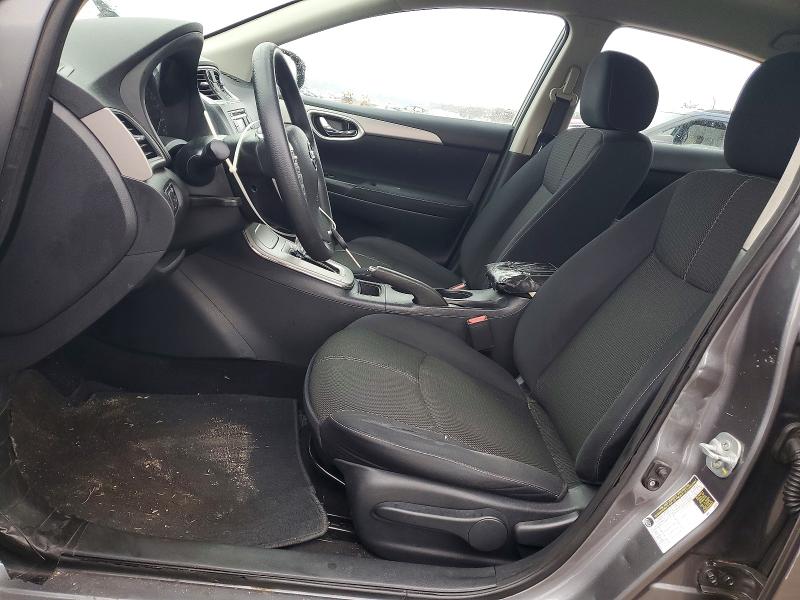 Photo 7 from auction – 2015 NISSAN SENTRA with VIN 3N1AB7AP7FY343330