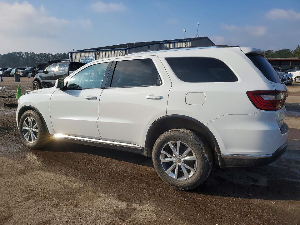 Photo 2 from auction – 2016 DODGE DURANGO LI with VIN 1C4RDJDG7GC340957