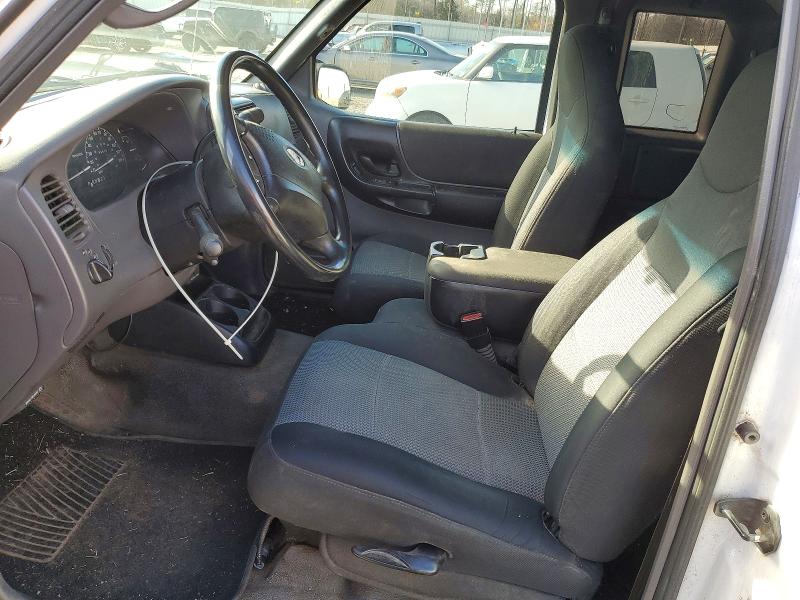 Photo 7 from auction – 2003 FORD RANGER SUP with VIN 1FTYR14E93PA43784