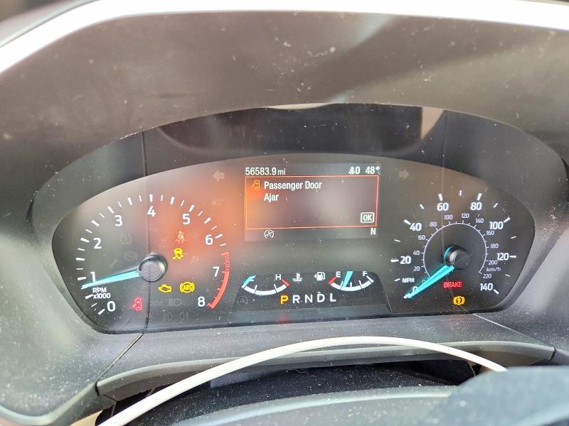 Photo 9 from auction – 2021 FORD ESCAPE with VIN 1FMCU9G65MUB11668