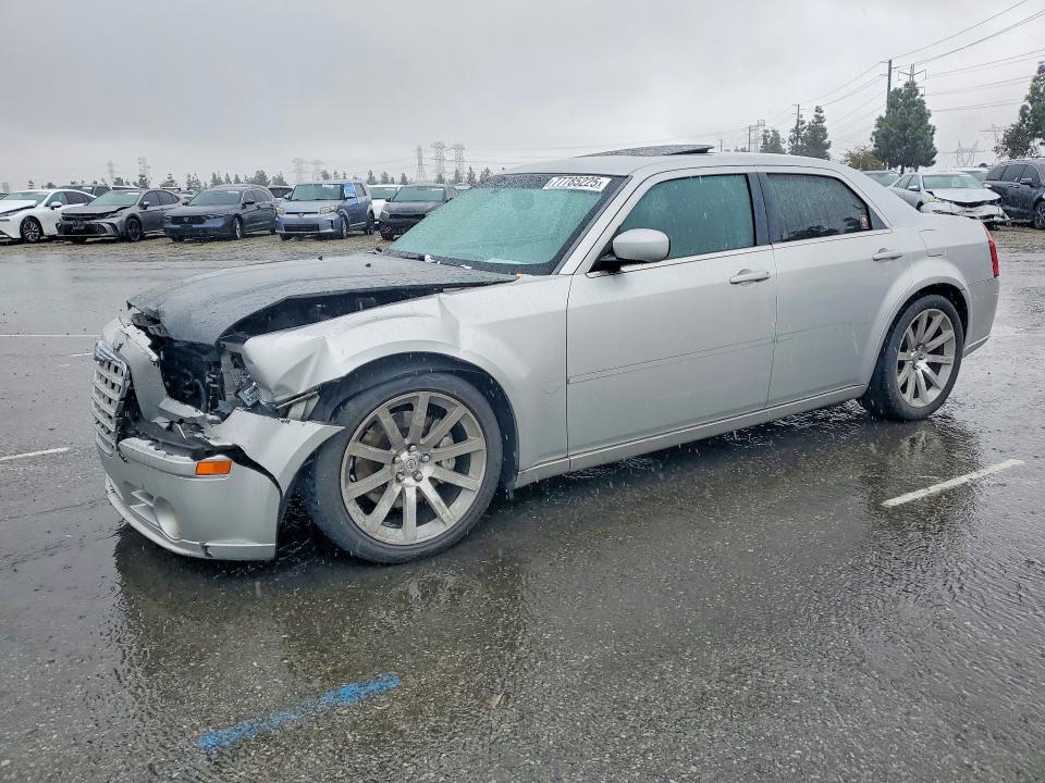 CHRYSLER 300C 2006 with VIN 2C3LA73W66H388752 - Photo from auction