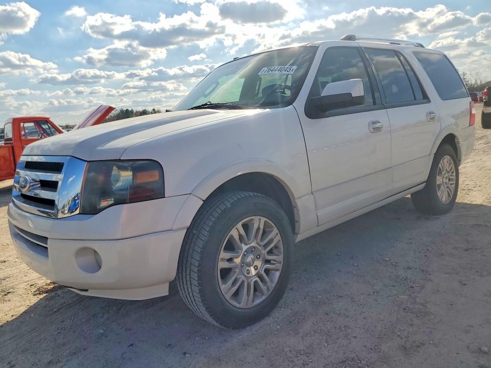 Foto 1 de la subasta – 2011 FORD EXPEDITION con VIN 1FMJU1K59BEF20934