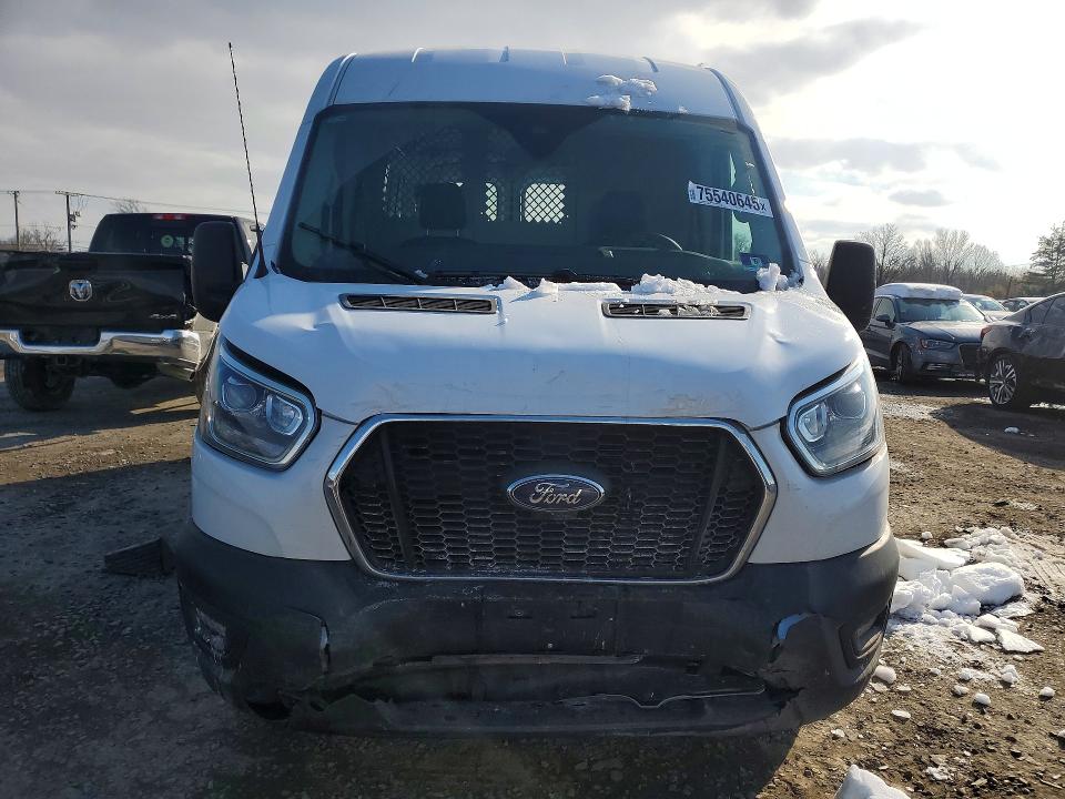 Photo 5 from auction – 2023 FORD TRANSIT T- with VIN 1FTBR1C87PKB14226
