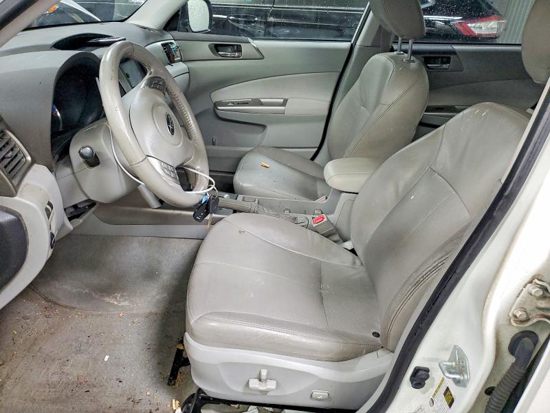 Photo 7 from auction – 2009 SUBARU FORESTER with VIN JF2SH64639H741214